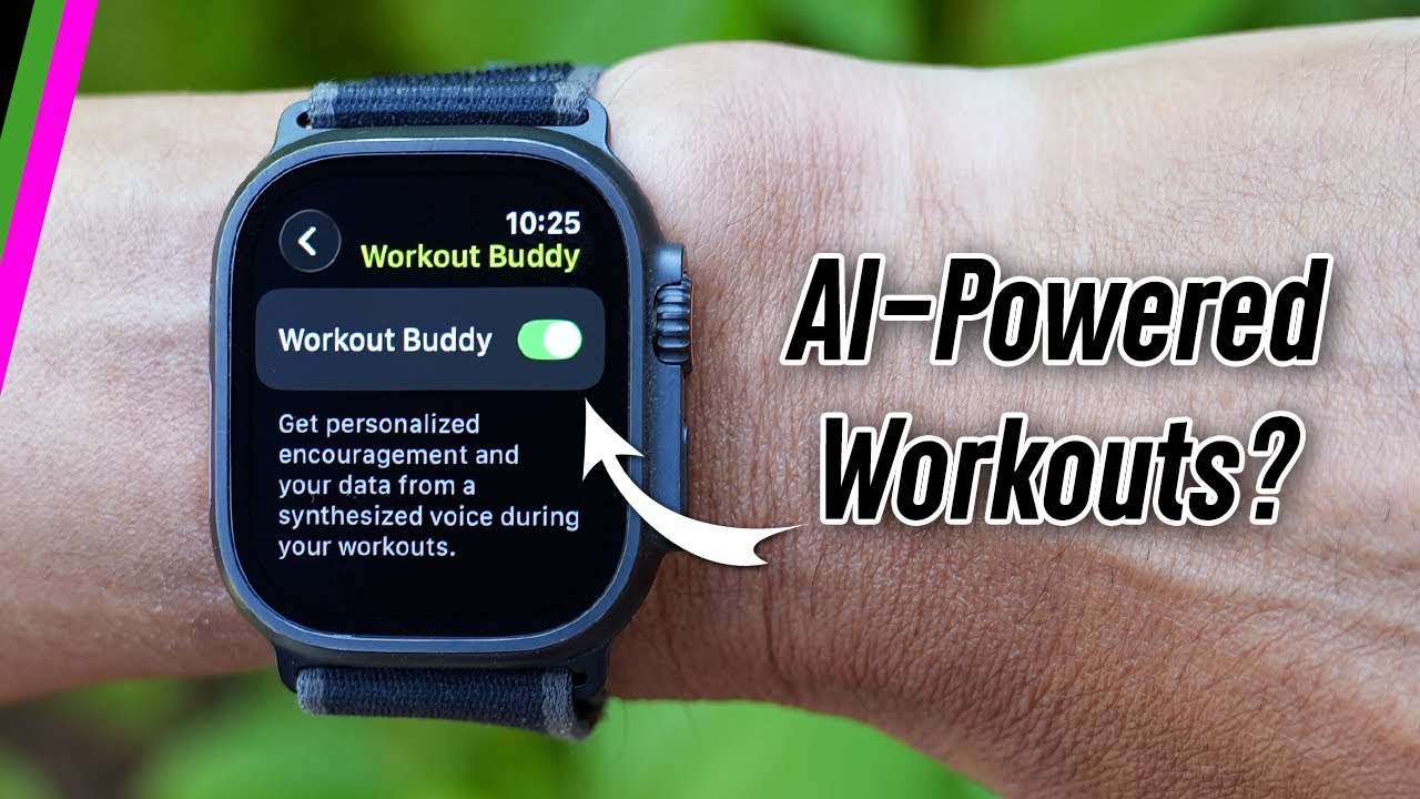 Apple Watch Workouts with Apple AI - Does It Work? (WatchOS 26 New Features)