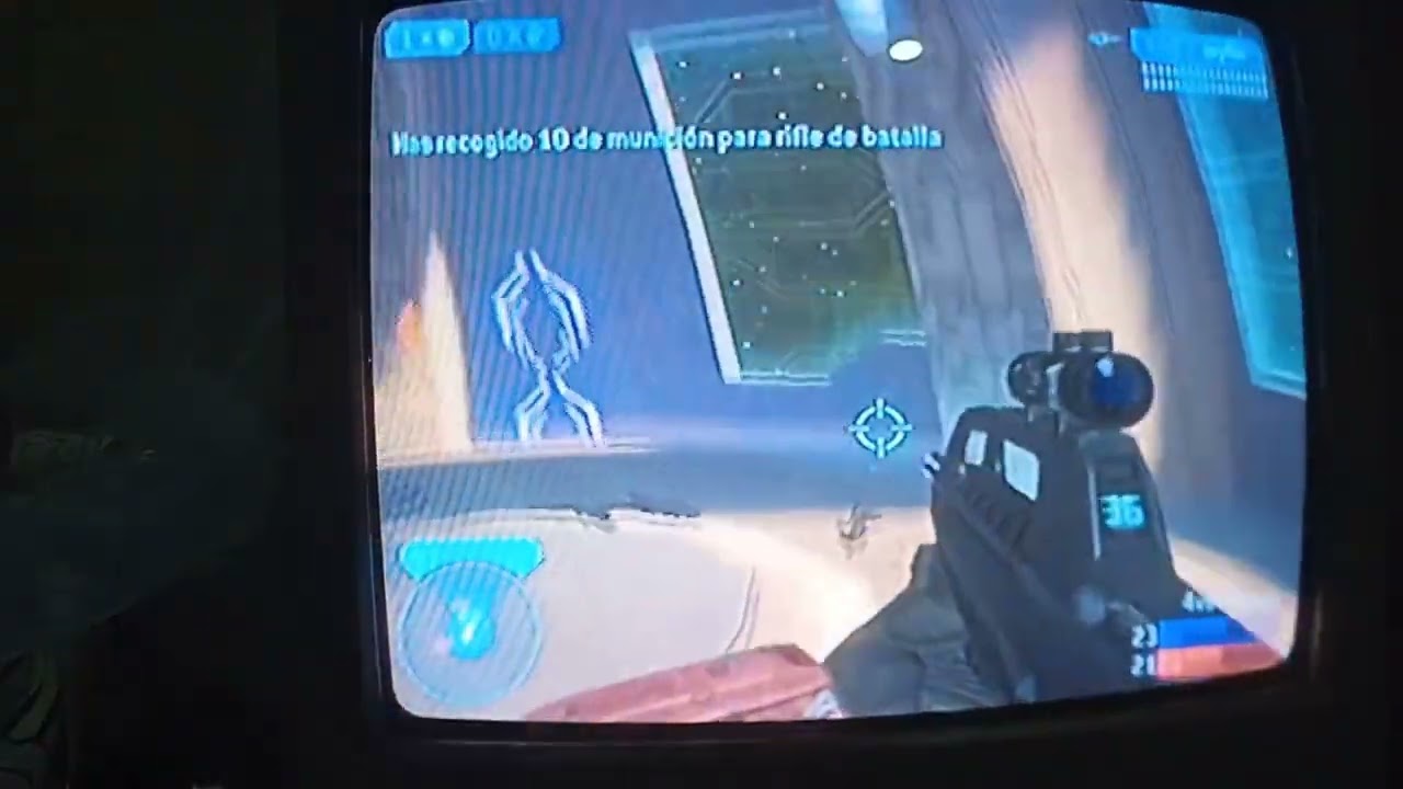 Halo 2 XBOX Gameplay completo