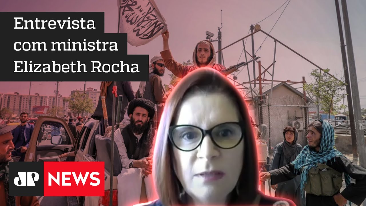 Juízas afegãs pedem asilo ao Brasil para fugir do Talibã