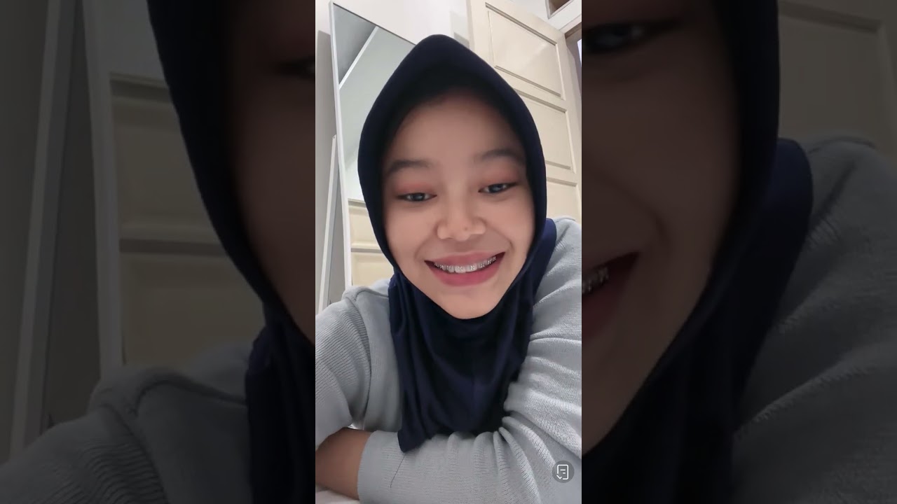 Zieazah Live tiktok