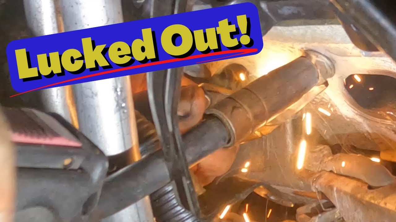 Exhausted! Busted Bolts & Manifold Leaks! Dodge Ram 1500 5.7 Hemi