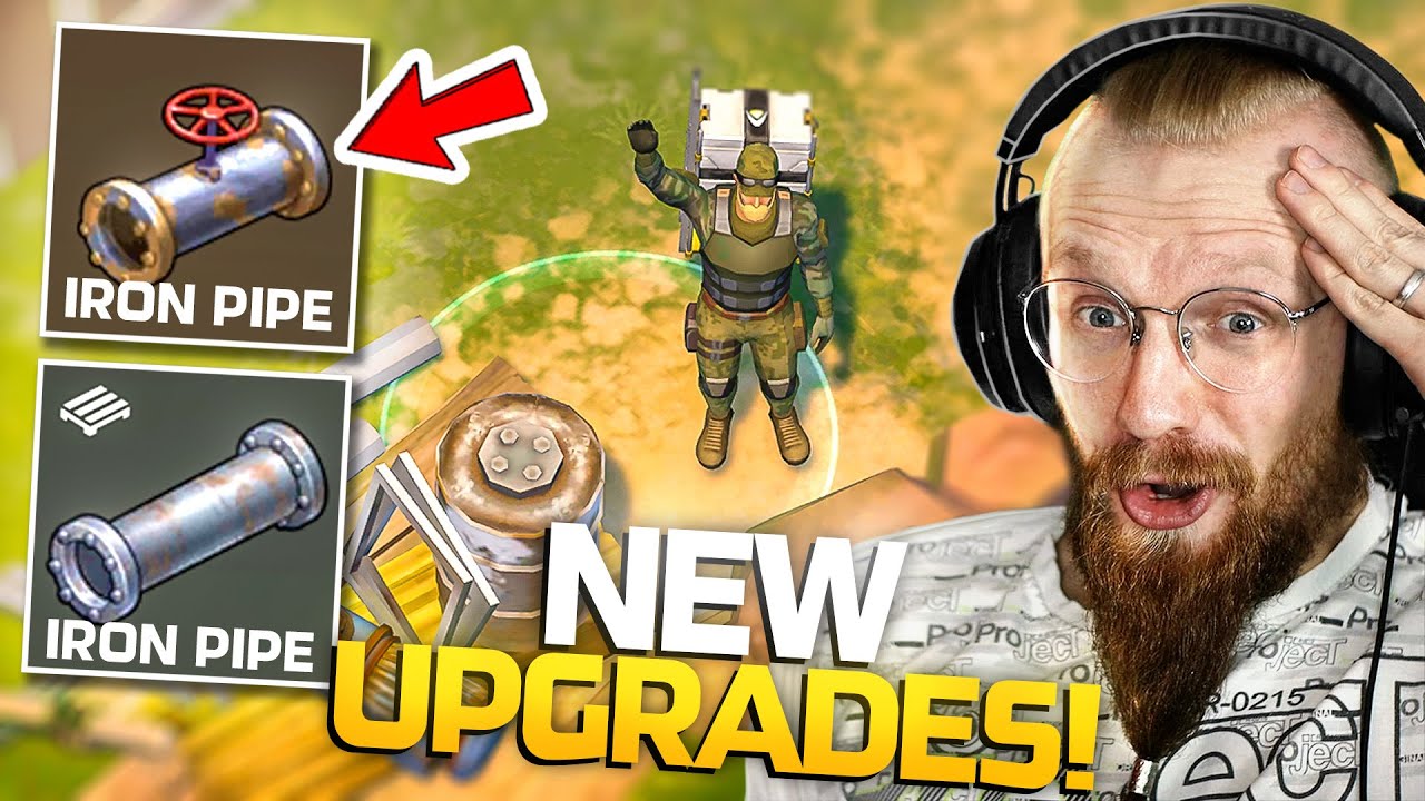 THIS IS A MASSIVE UPGRADE! (Water Pump Station) - Last Day on Earth: Survival