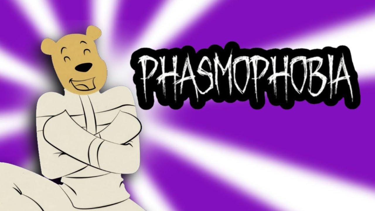 Going Insane in Phasmophobia
