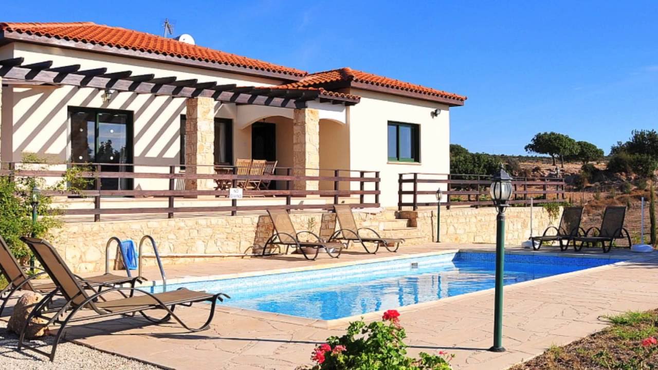 Adonis Lakis, Coral Bay, Paphos, Cyprus, Ideal for groups - sister Villa Hermes