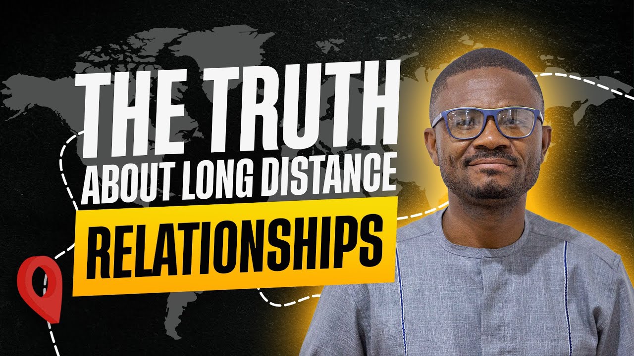 Правда об отношениях на расстоянии