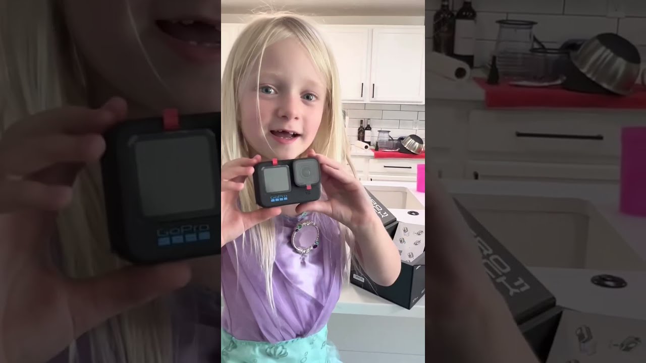 Unboxing the new @GoPro HERO 11 Black released today #goprohero11 #gopro #cameragear #shorts