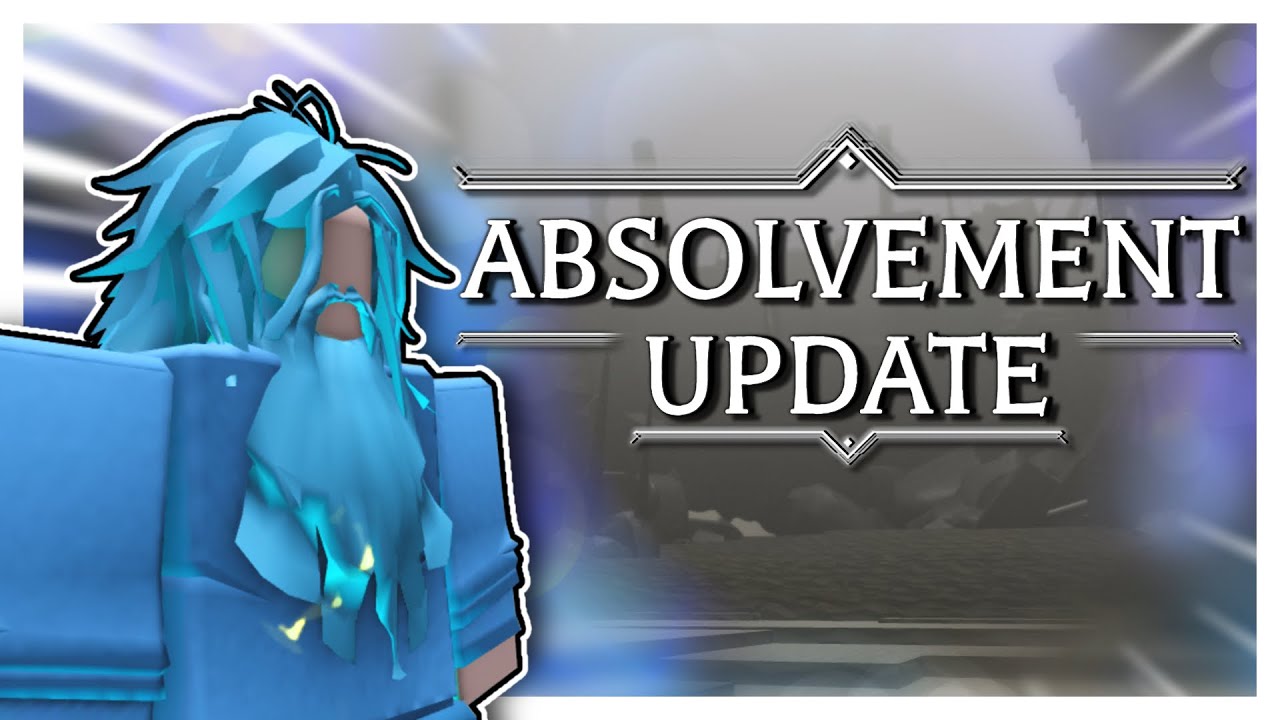I Tried The NEW ABSOLVEMENT Update... It Changes Everything!