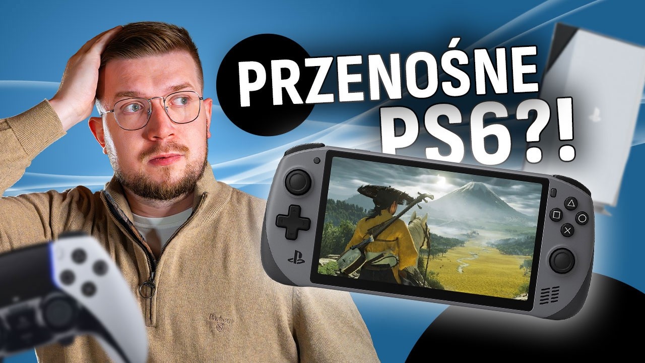 PlayStation 6 ZDOMINUJE nową generację konsol? Co już wiemy