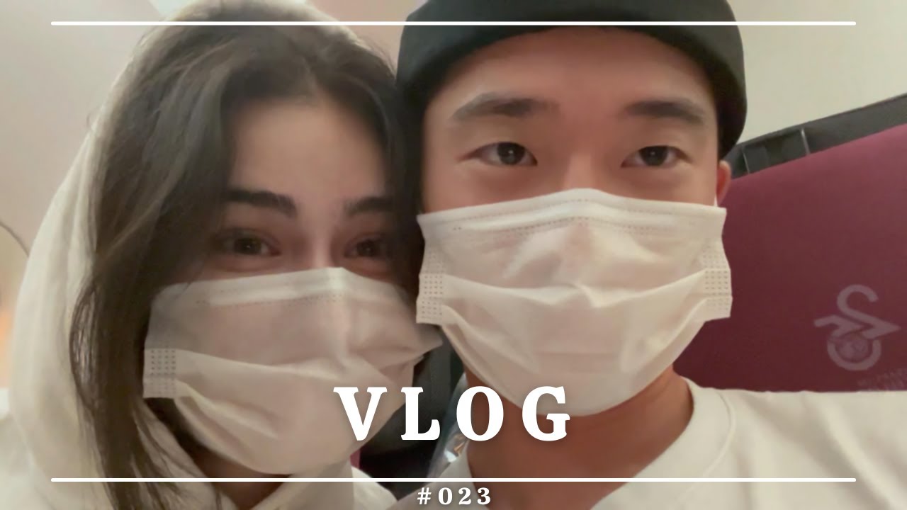 Прощай Корея, вы сделали меня счастливым [VLOG 🇰🇷🇪🇸]