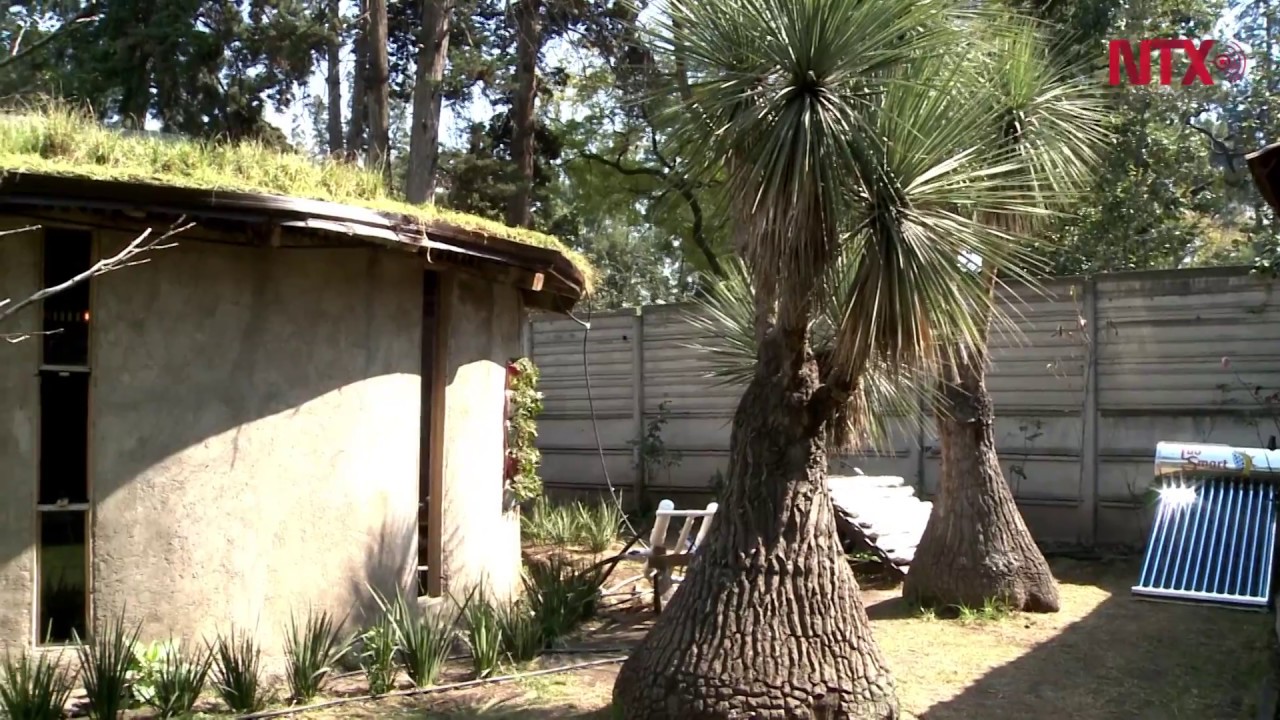 Casas sustentables, para familias de escasos recursos