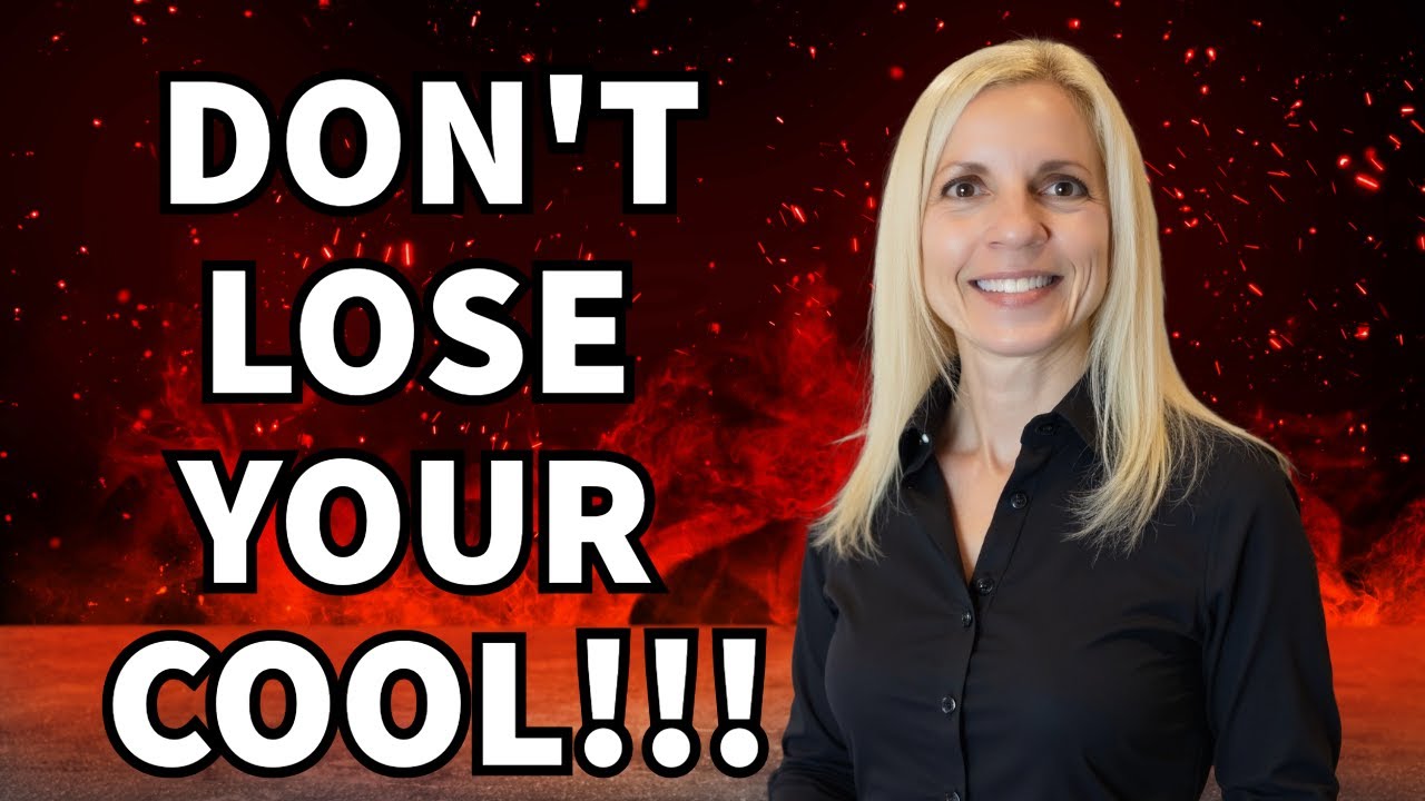 How to Stay Calm and In Control During Heated Arguments