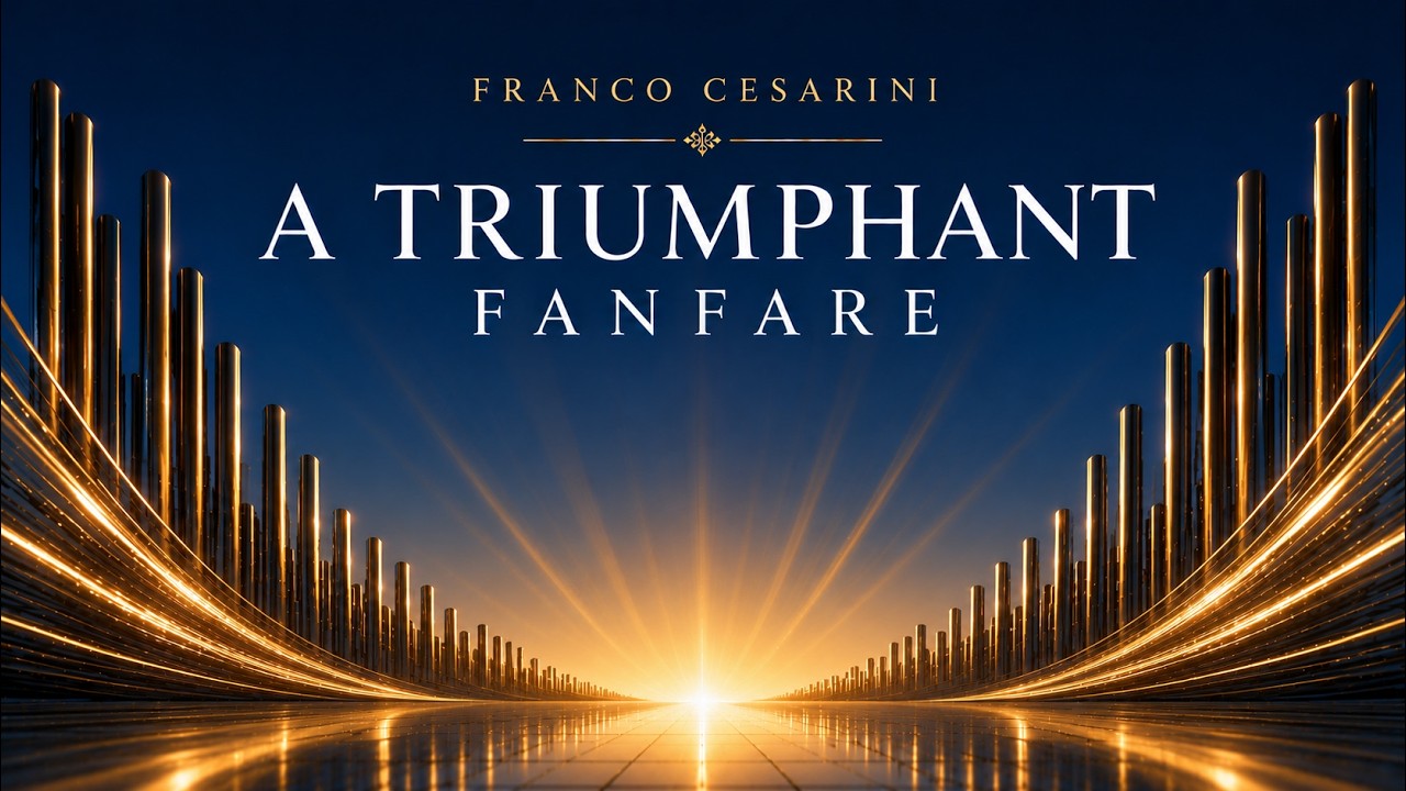 Franco Cesarini: A Triumphant Fanfare