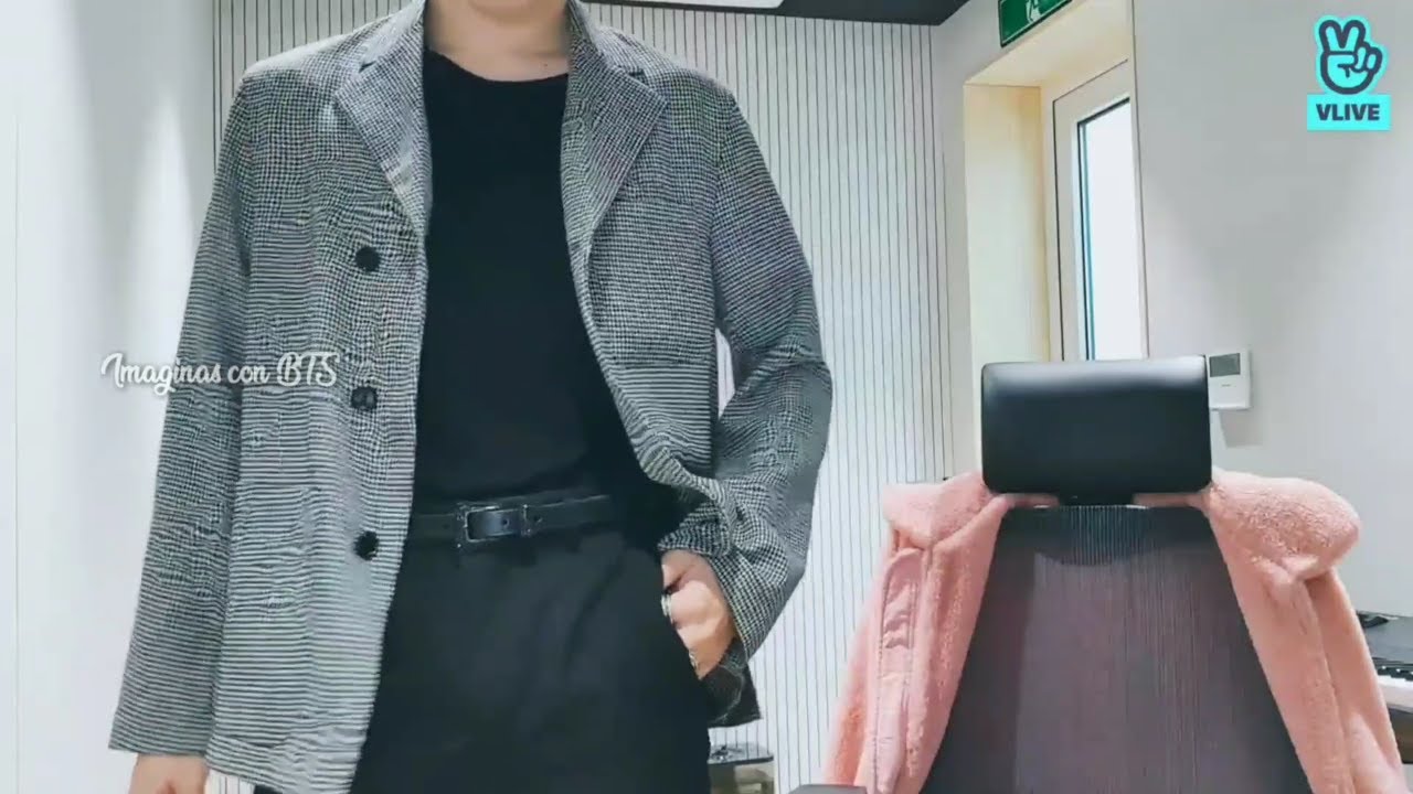 Imagina | Videollamada con Jimin | Taehyung & Jin lo molestan 📞