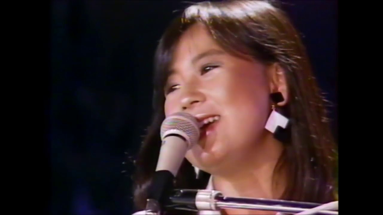八神純子 - NATURALLY - 1983 08 09