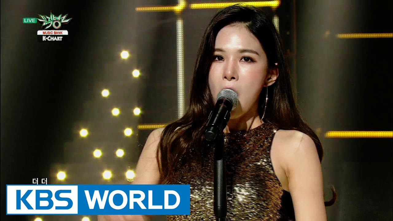 Gavy Nj (가비엔제이) - hello [Music Bank K-Chart / 2015.11.20]