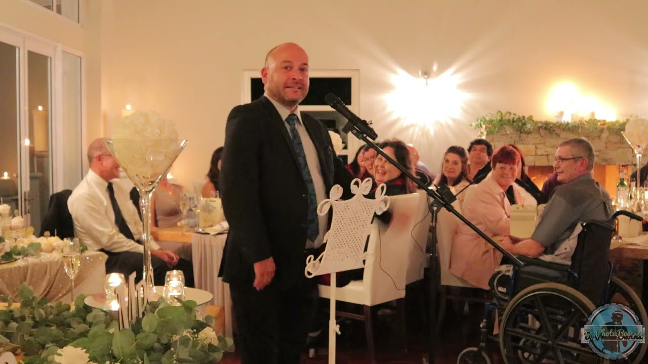 MC Funny Jokes At A Wedding