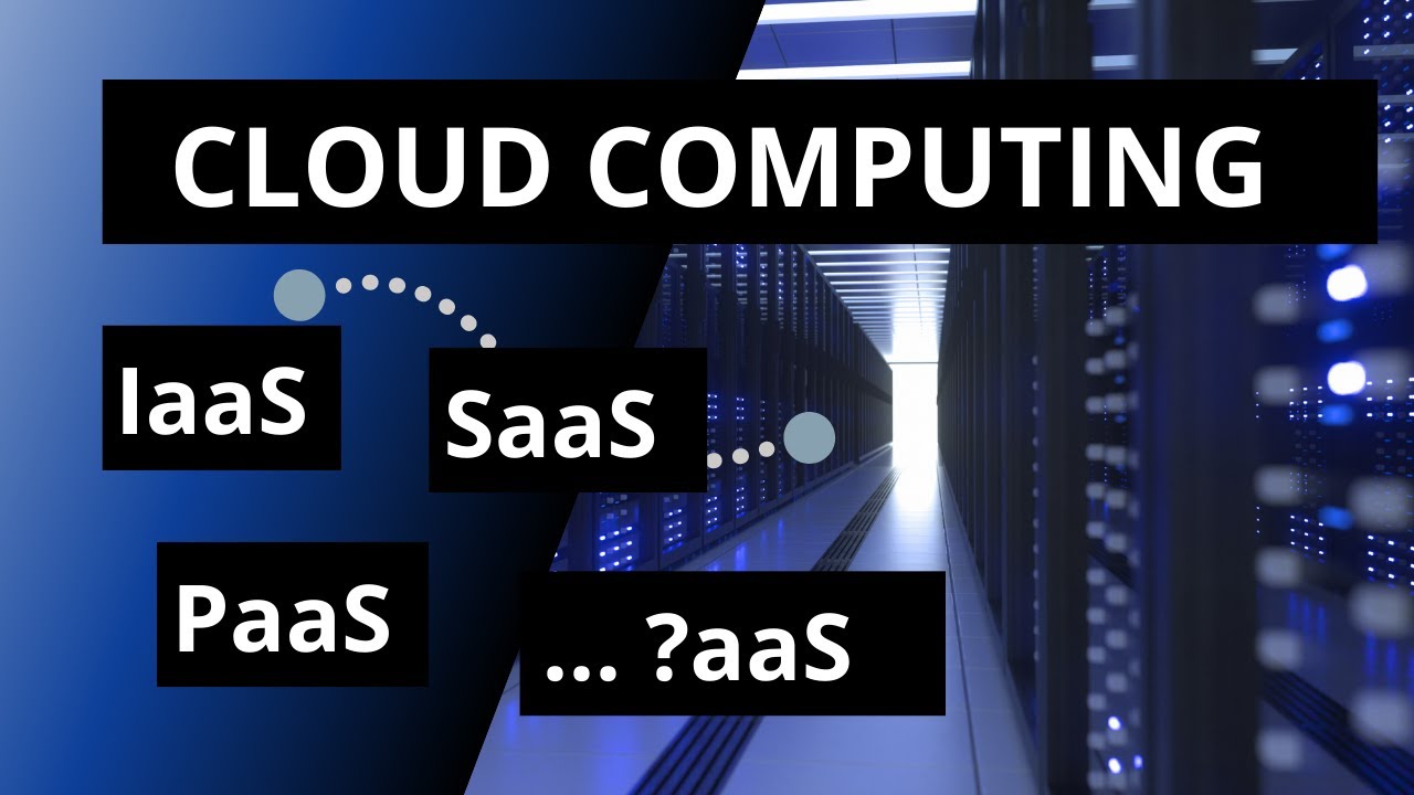 * As A Service - Die Grundbegriffe des Cloud Computing