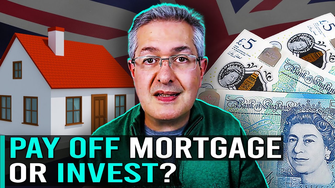Paying Off Your Mortgage vs Investing