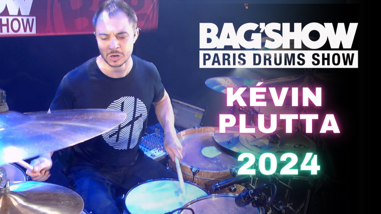 KÉVIN PLUTTA - BAG'SHOW 2024