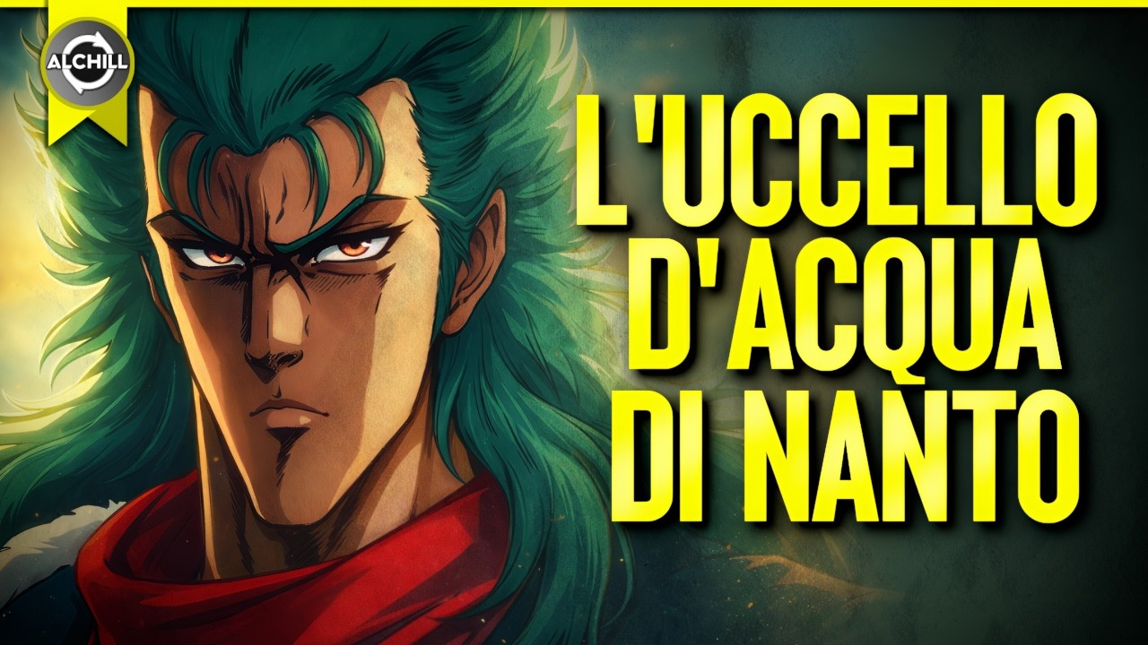 HOKUTO NO KEN: L' Uccello d'acqua di NANTO