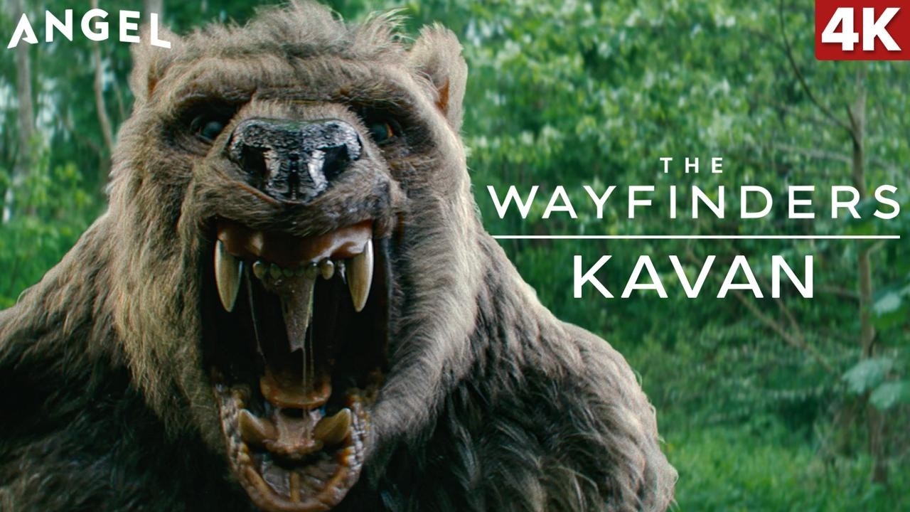 The Wayfinders - Five Kavan Scenes | Official 4K Compilation