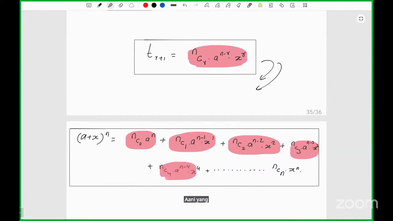 Day 21 | Binomial Theorem I Lec 03 | Free Math I NEB Class 12 | Mr. Rohan