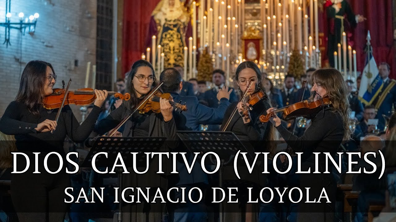 Dios Cautivo (Violines) | Estreno (San Pablo, 2025)