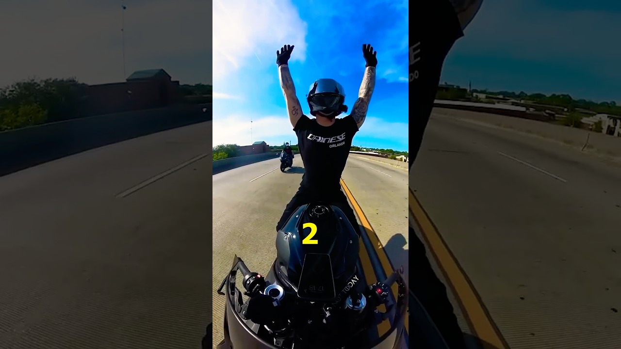 TOP 3 BIKER VIBES