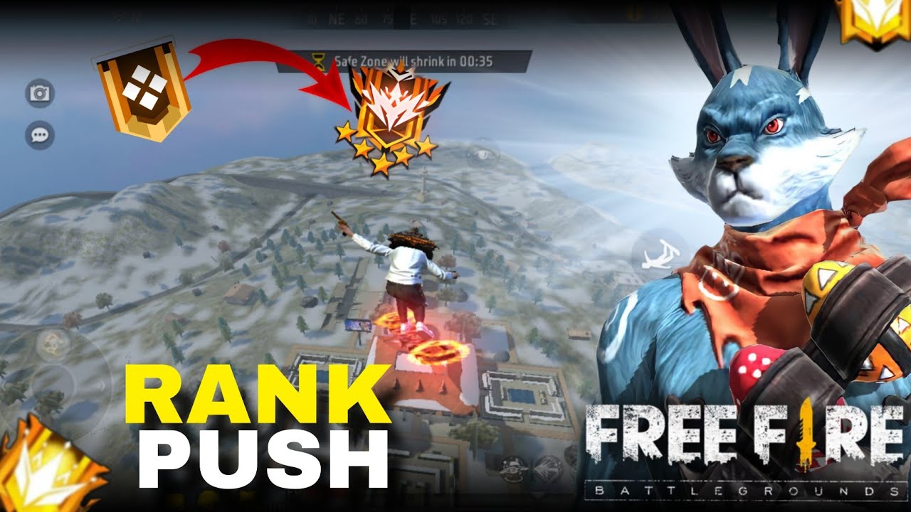 Rank push 💪🏻with MP40💣 and AK47 😉 #freefire #freefiremax #gaming #viral #viralvideo #video #trending
