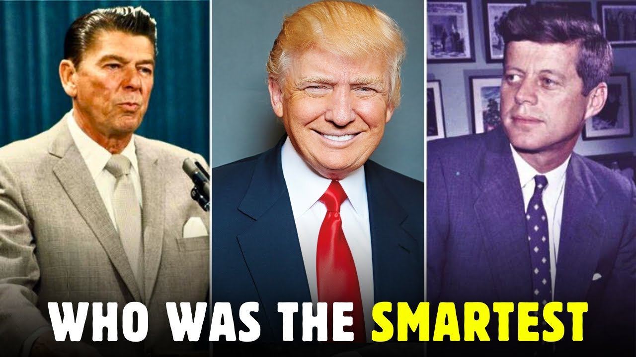 What Every President Actually Studied Before Leading America