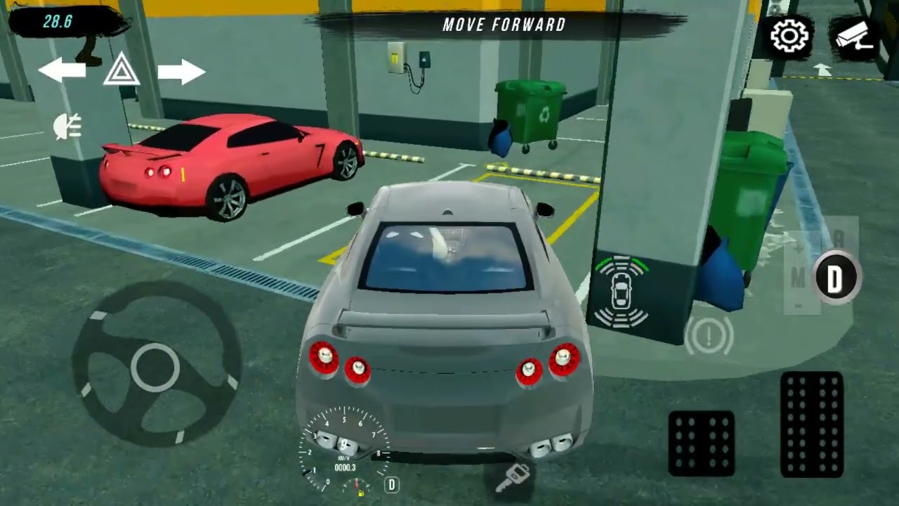 car parking in pc