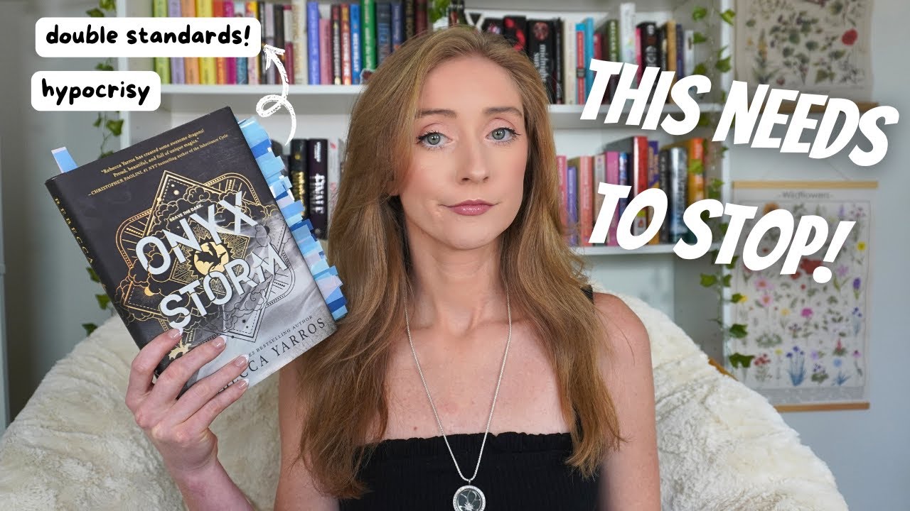 Ониксовый шторм сокрушает мою душу! #booktube #booktok #fourthwing