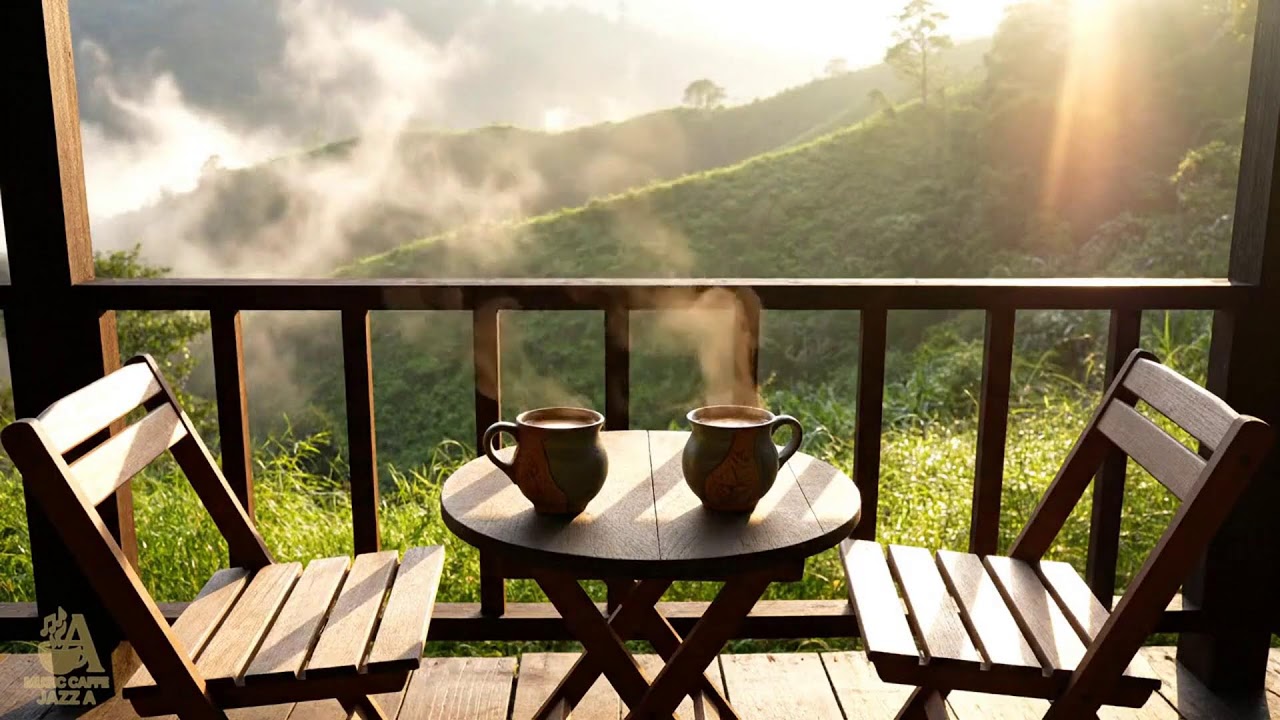 Cozy Coffee Shop Jazz Ambience Jazz Music for Study Chill