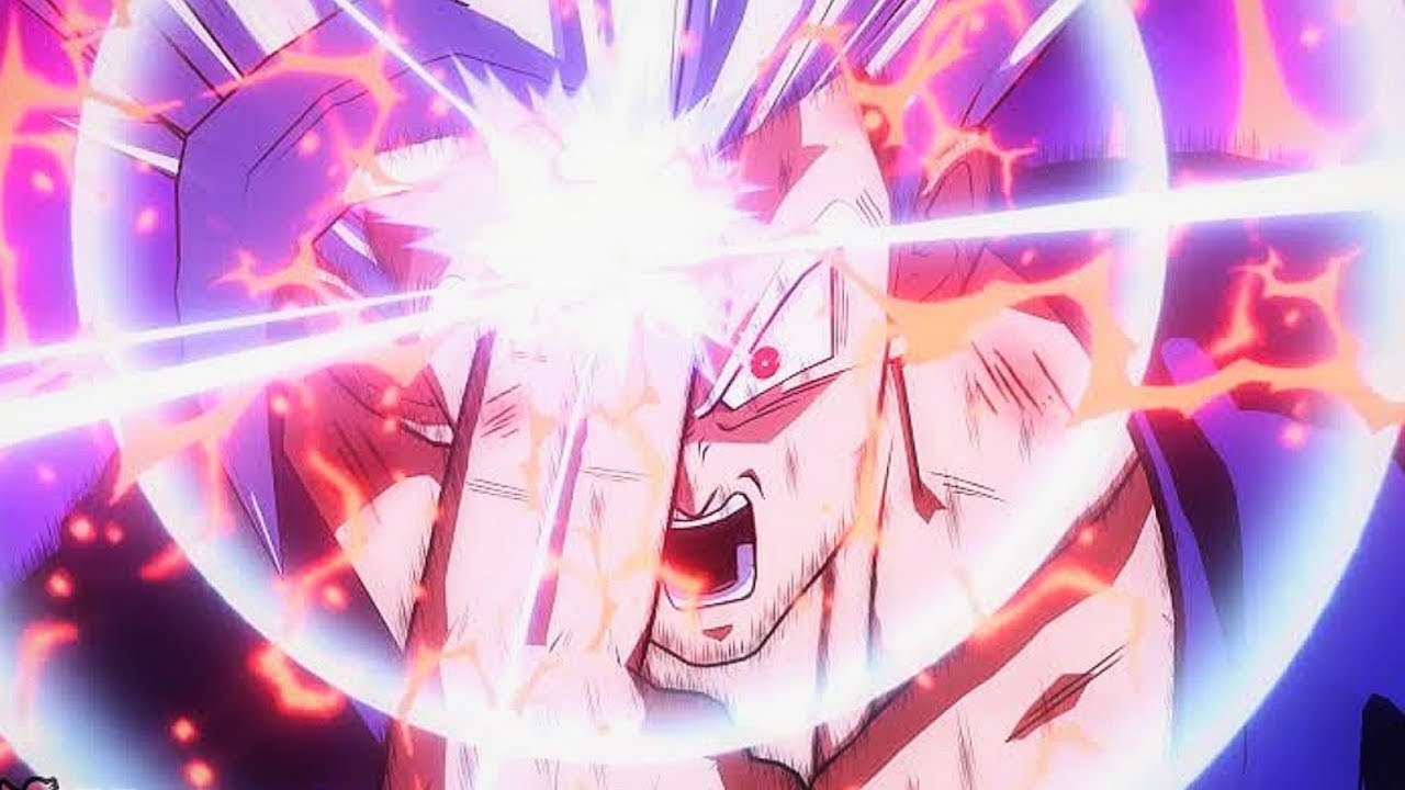 The New Gohan Transformation Explained ~ 