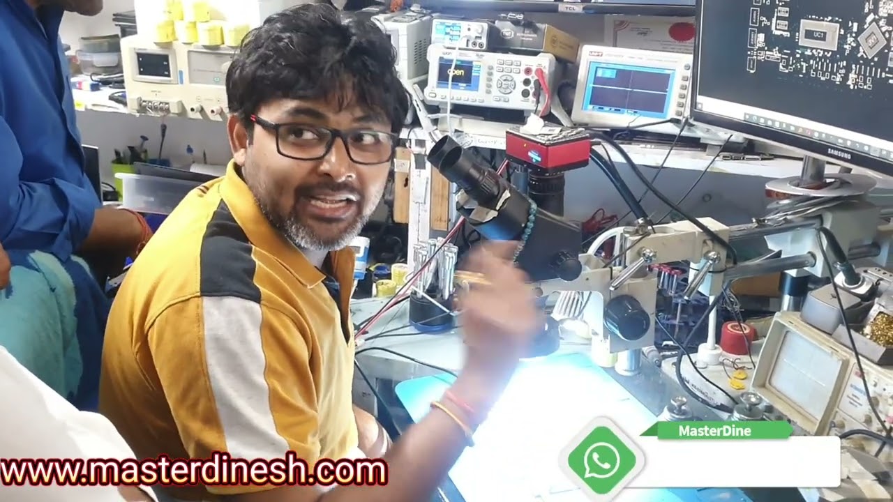 #main#Power#Voltage#Line#Short#live#Classroom#training#recording#basic#electronic#tool#thermalcamera