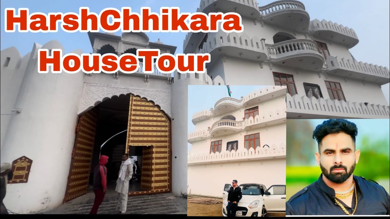 Harsh Shikara Haryana ghar top on top puri video dekho￼