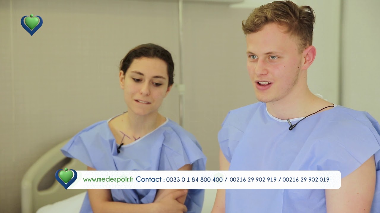 Jasmine et Quentin vous disent tout sur leur chirurgie esthétique en Tunisie
