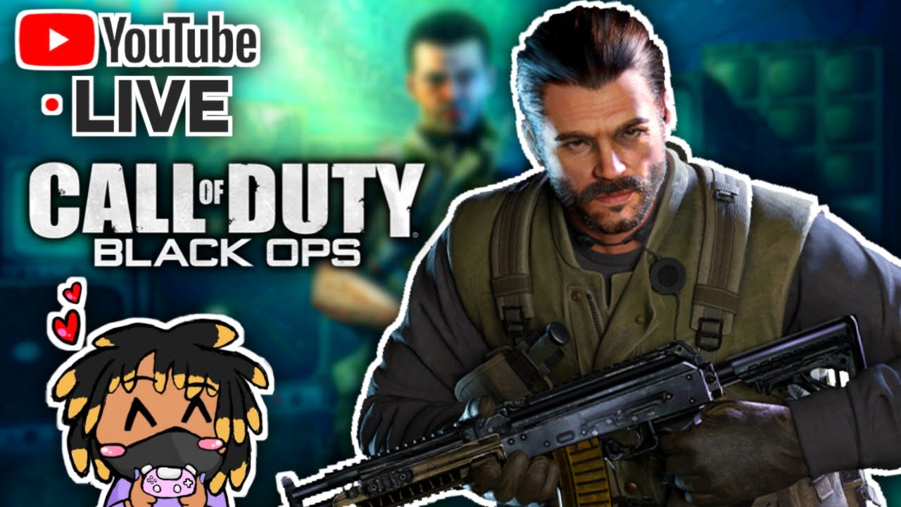 🔴EmoöTunee | Call Of Duty: Black Ops #1 ENDLESS ZOMBIES/CAMPAIGN ( No Brainrot Allowed ) 😈🚫