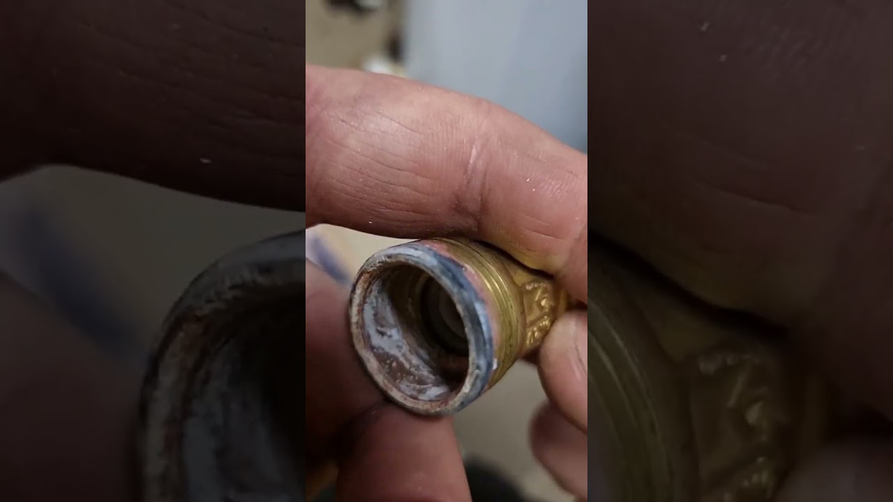 Nightmare noise from secondary hot water circulation, caused by non return valve.