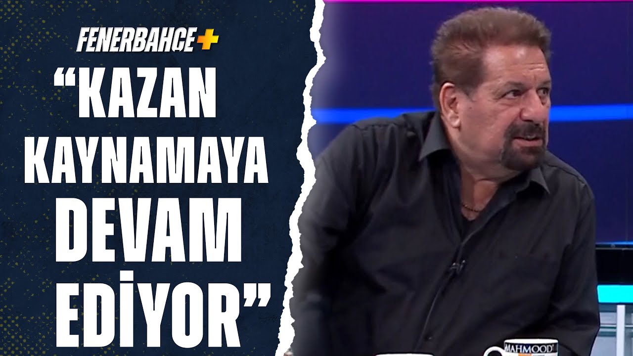 Erman Toroğlu TFF'nin Fenerbah&ccedil;e'ye Verdiği Cevabı Yorumladı