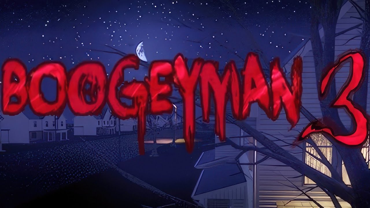 Boogeyman 3 | GamePlay PC