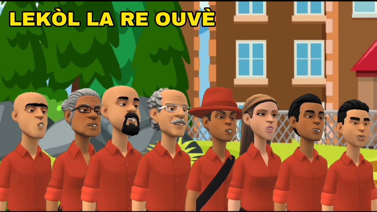 Funny School - Epizòd 01 ( Sezon 2 )