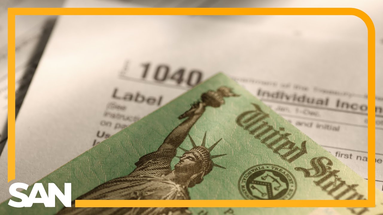 IRS to send unclaimed stimulus checks to 1 million taxpayers
