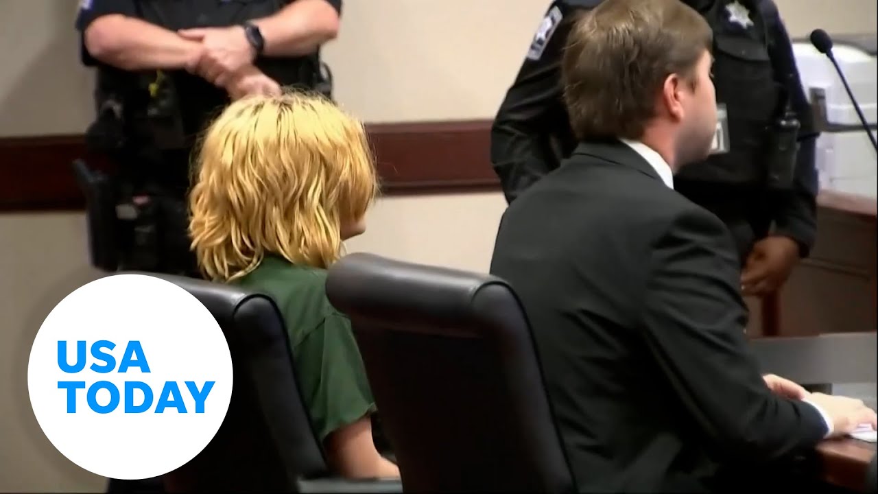 Apalachee High School shooting suspect, father appear in Georgia court | USA TODAY