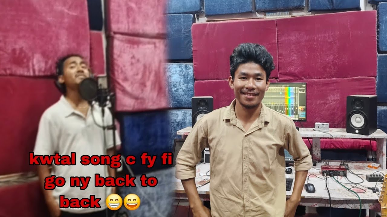 Kwtal song si fy fi go noi 😄😄