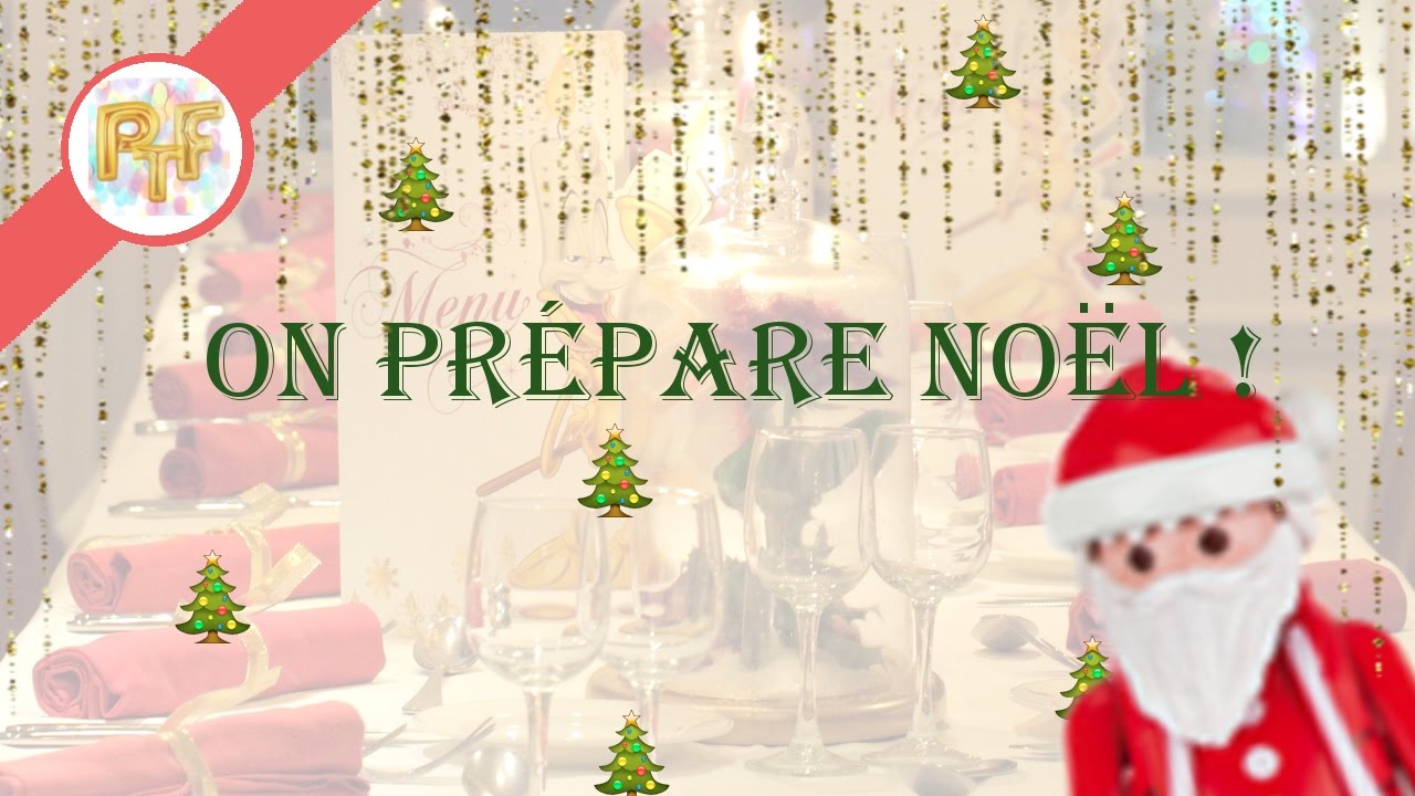 Film Playmobil - On prépare Noël!