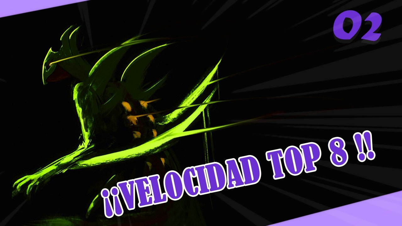 Pokémon Ruby Omega Ep.2-COMBATES DIFICILES Y TOP 8 EN VELOCIDAD. (La última captura es la mejor)