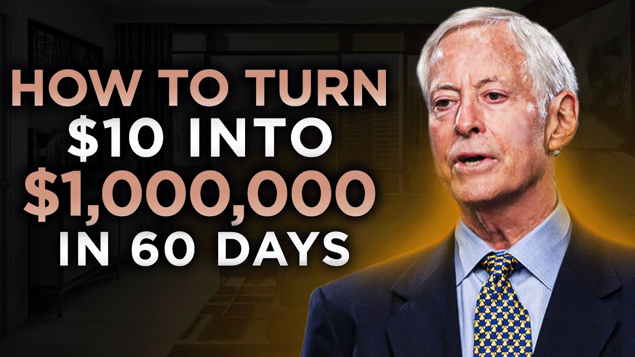 You Don&rsquo;t Have To Work Thanks to This Secret | Brian Tracy