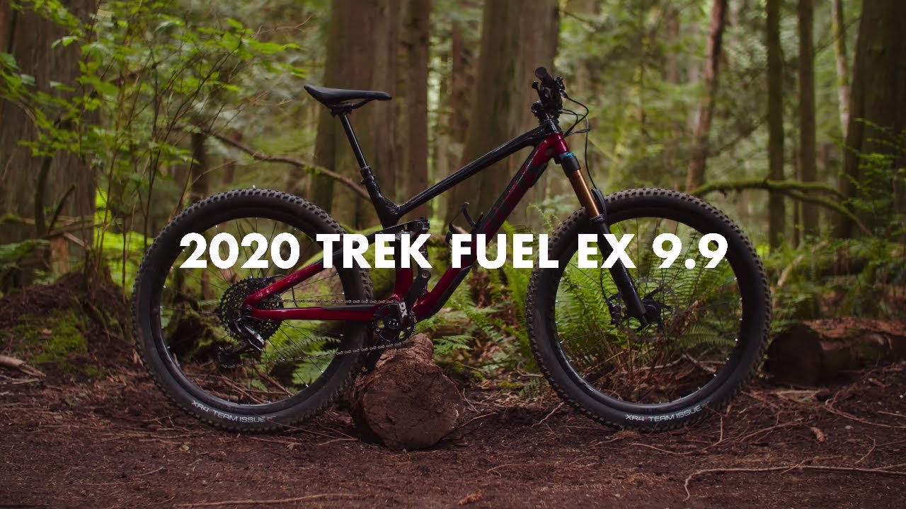 2020 TREK FUEL EX 9.9 // Bike Review
