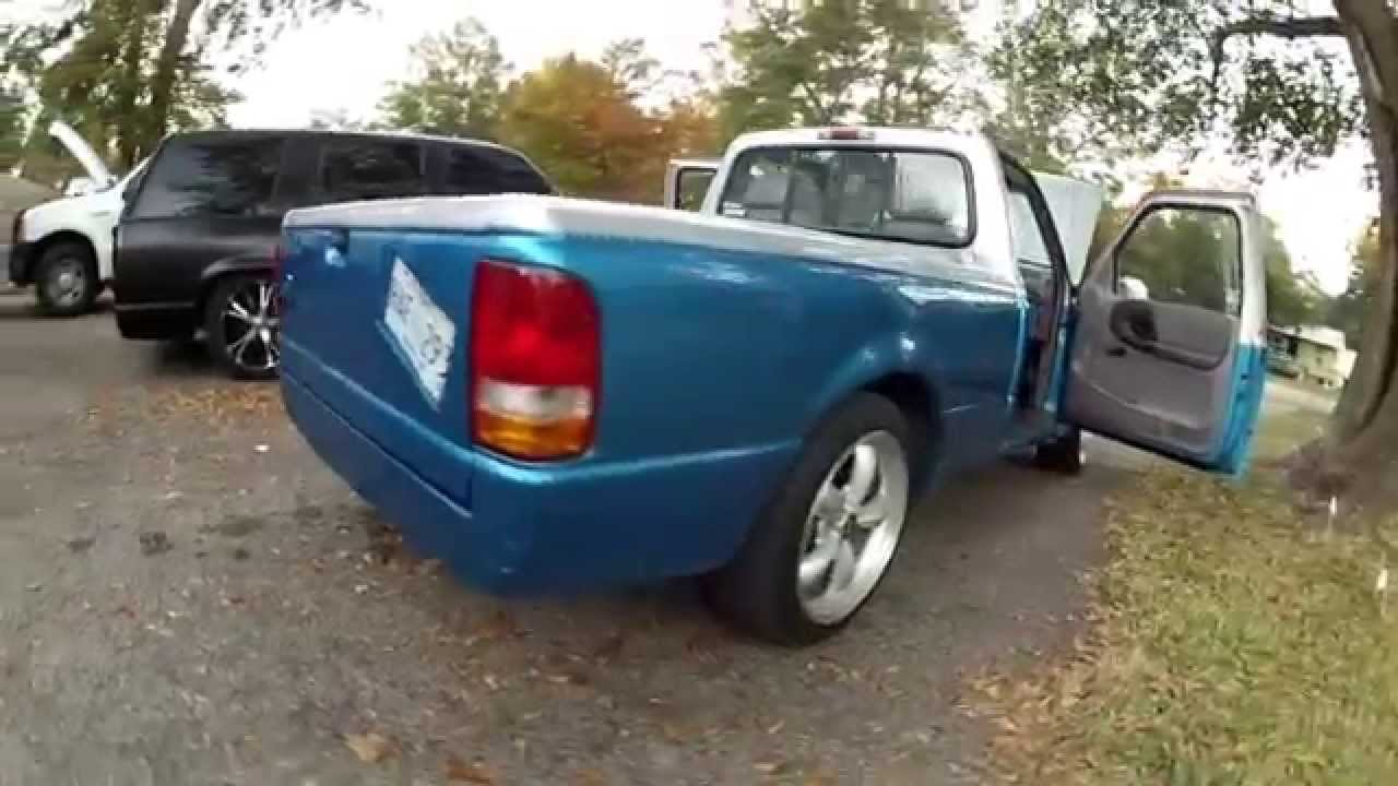 Ford Ranger Cobra Swap 347ci